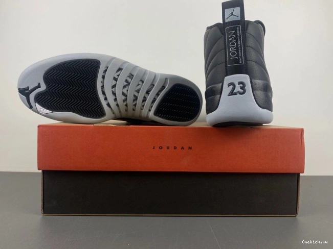 One Kick Air Barons 12 Jordan CT8013-010 0723